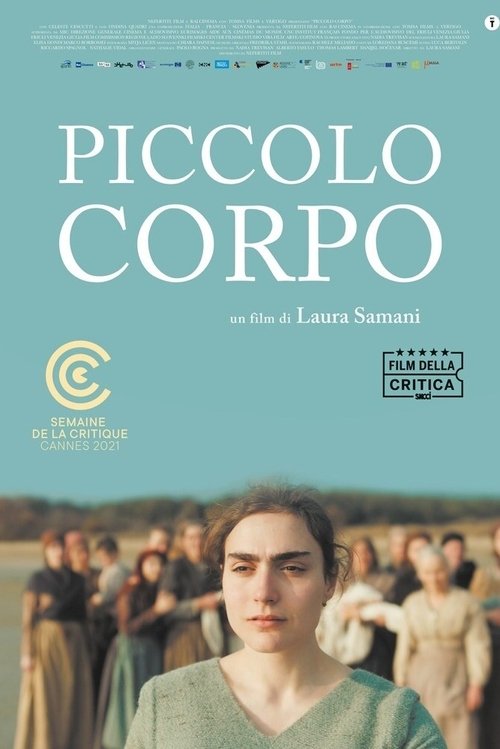 Piccolo corpo (2022) poster