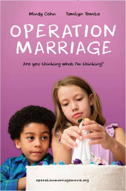 Operation Marriage poster