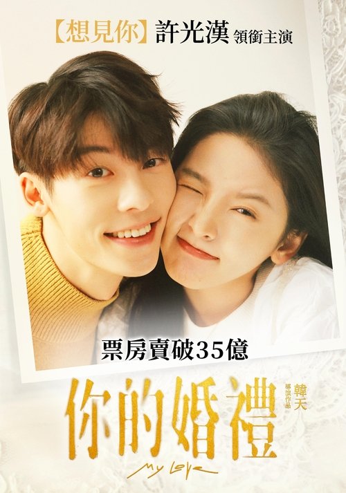 你的婚礼 movie poster player