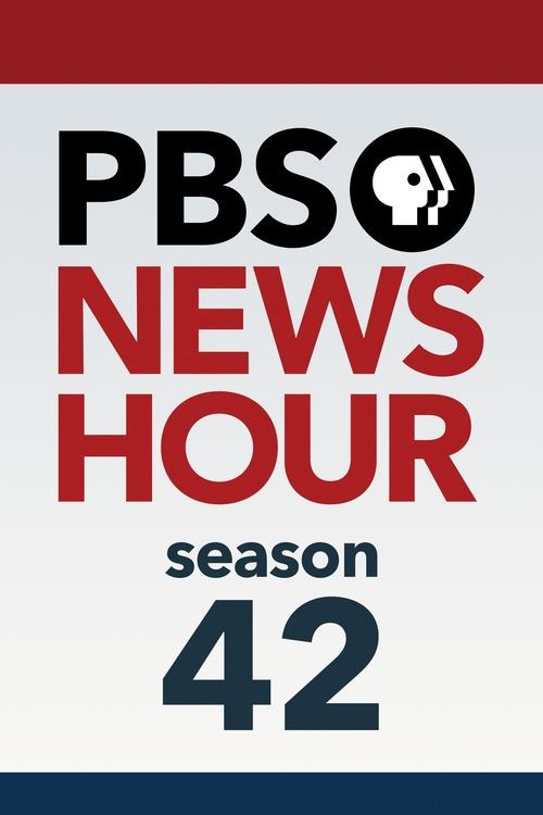 Where to stream PBS NewsHour Season 42