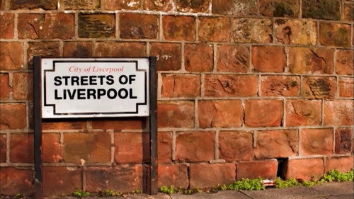 Streets of Liverpool - Season 1 Backdrop Blur
