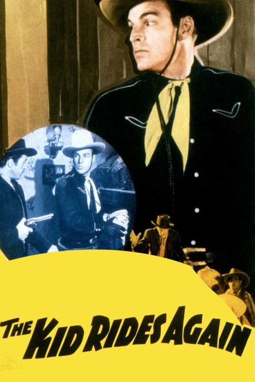 The Kid Rides Again Movie Poster Image