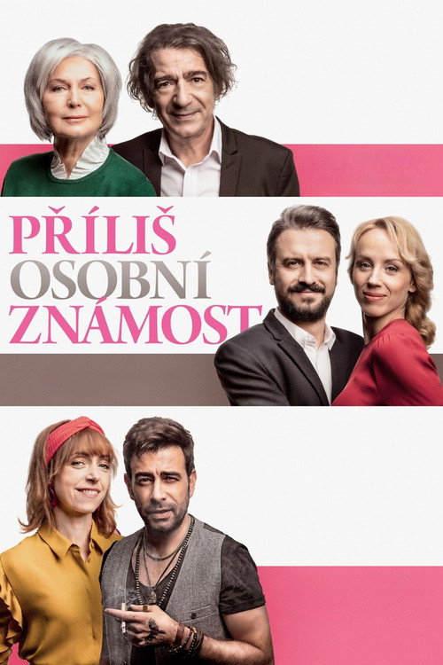 Far Too Personal poster