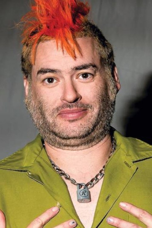 Largescale poster for Fat Mike