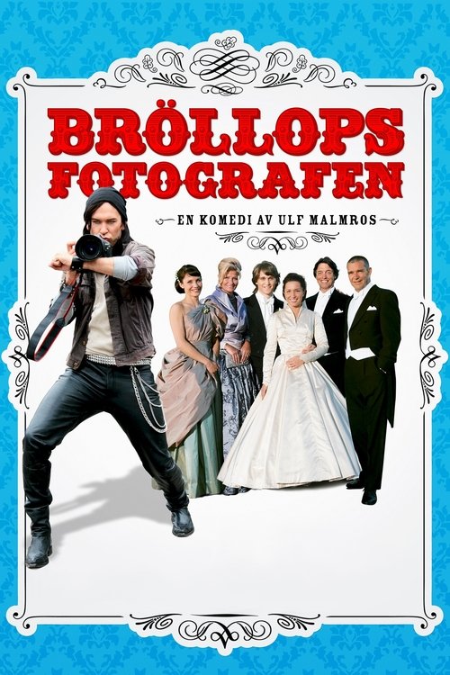 Bröllopsfotografen 2009