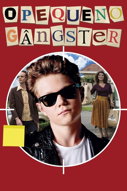 Pôster de O Pequeno Gângster