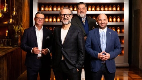 Poster della serie MasterChef Australia