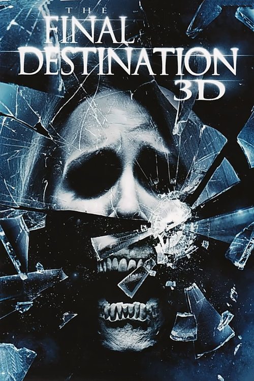 The Final Destination poster