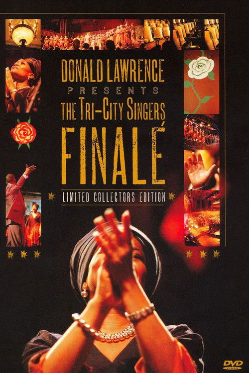 Donald Lawrence and the Tri-City Singers:Finale