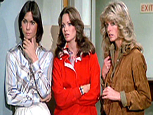 Poster della serie Charlie's Angels