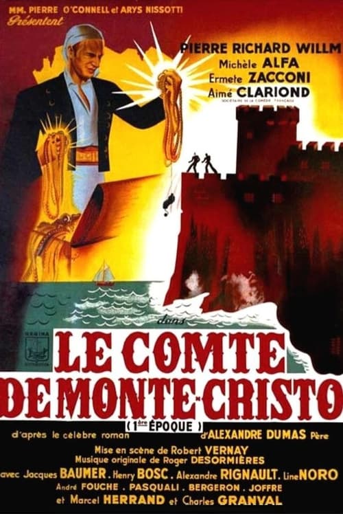 Le Comte de Monte Cristo