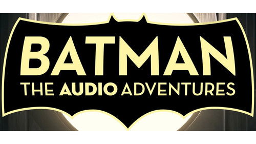 Batman: The Audio Adventures