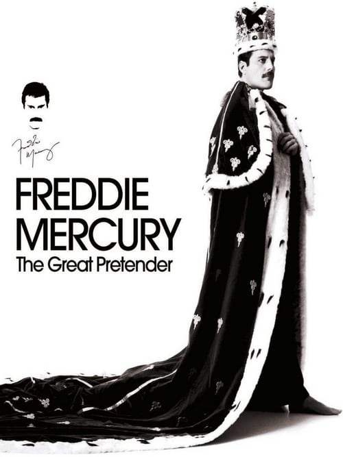 Image Freddie Mercury: The Great Pretender