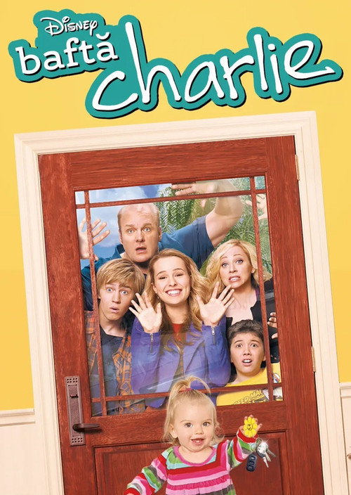 Baftă Charlie