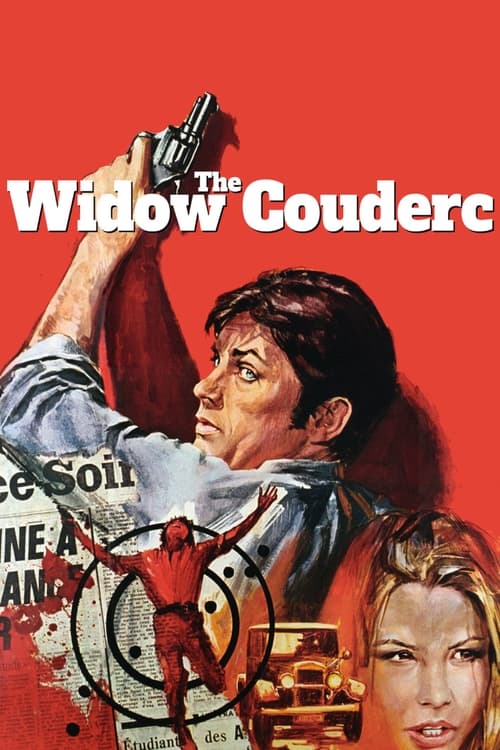 Poster La Veuve Couderc 1971