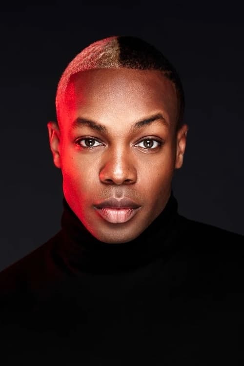 Kép: Todrick Hall színész profilképe