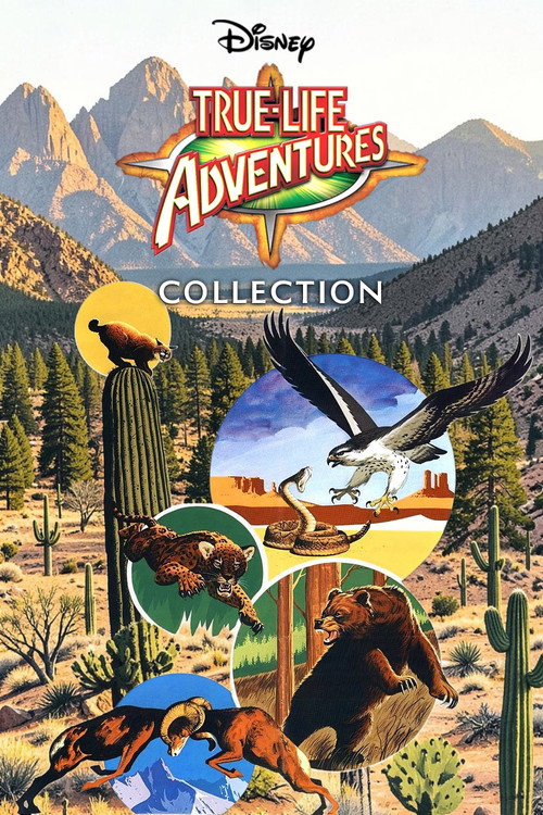 Disney Les Merveilles De La Nature Collection
