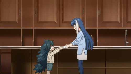 Ai Comes To The Yozakura Family / Mini Kyoichiro