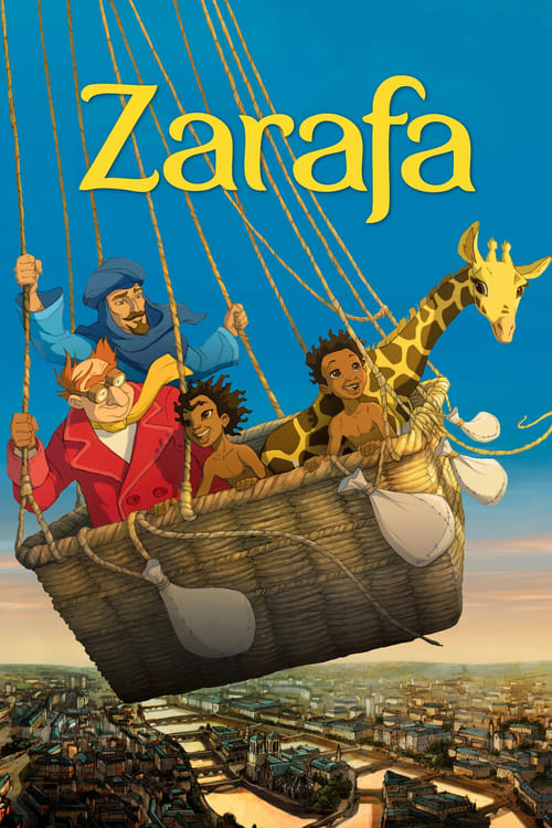 Largescale poster for Zarafa