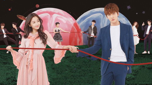 My Amazing Boyfriend backdrop 1