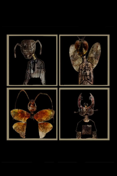 BUG MURDERS official poster