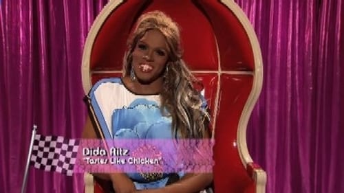 RuPaul's Drag Race, S00E07 - (2012)