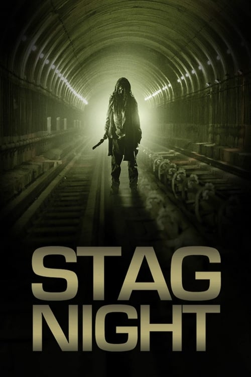 Stag Night (2008) poster