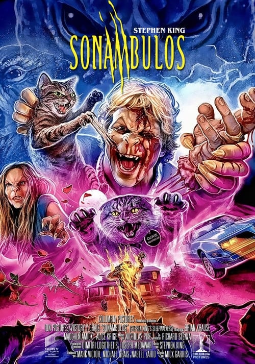 Sleepwalkers poster