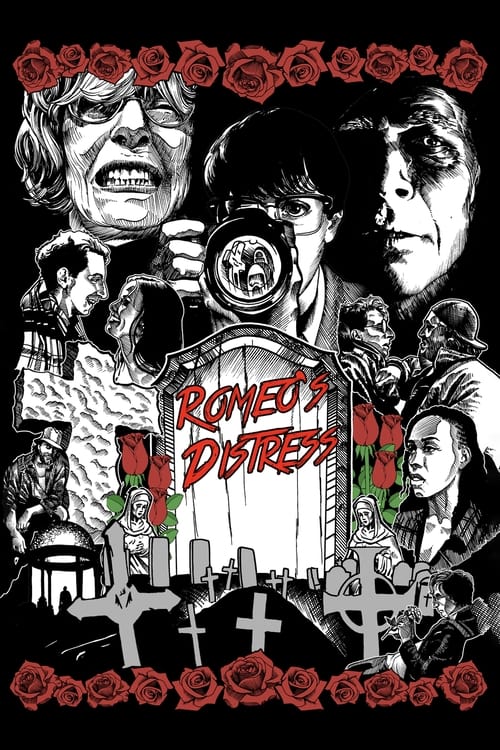 Romeo's Distress (2017) poster