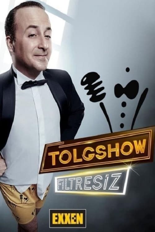 Poster Tolgshow Filtresiz