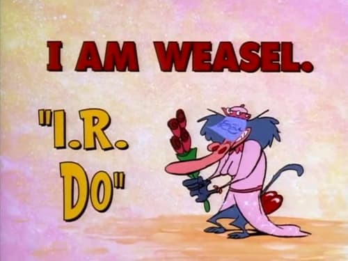 Poster della serie I Am Weasel