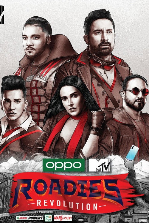 Roadies: Revolution