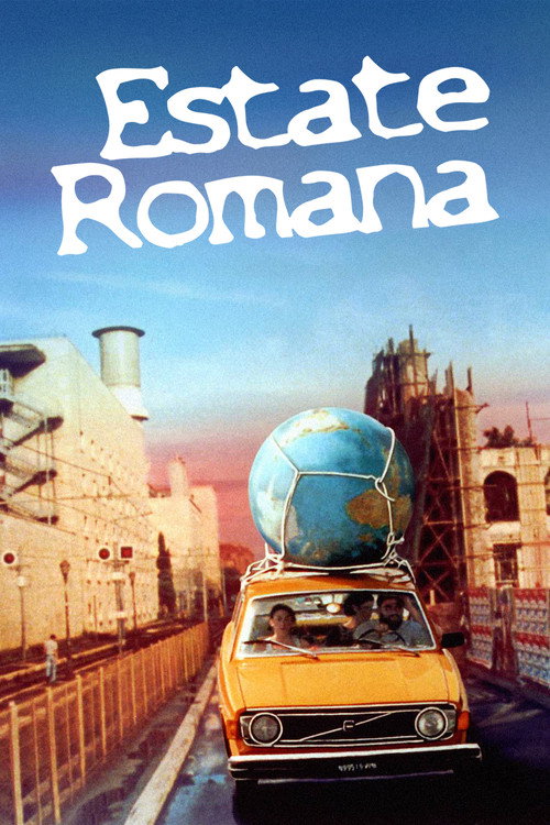 Roman Summer poster