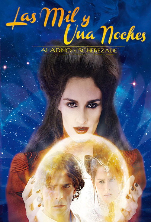 Póster de Las mil y una noches