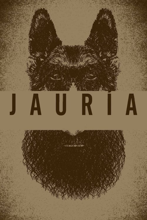 Poster Jauría 2018