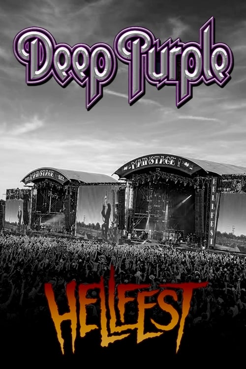Deep Purple au Hellfest 2017 2017