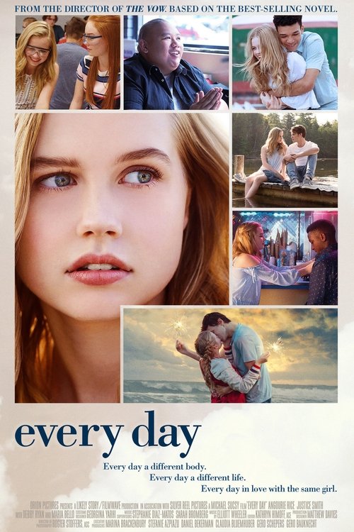 Every Day poster