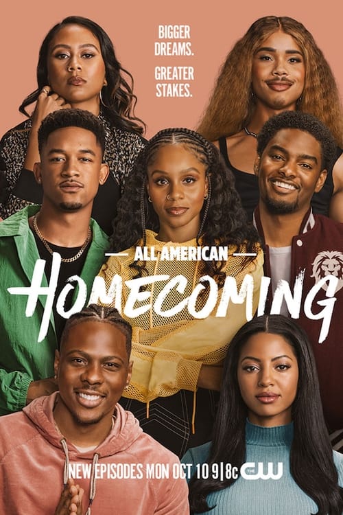 All American: Homecoming Poster