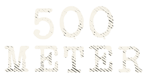 500 Meter