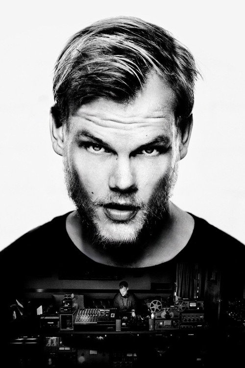 Official poster of Avicii: True Stories (2017) - Müzik