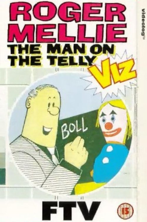 Roger Mellie: The Man on the Telly 1991