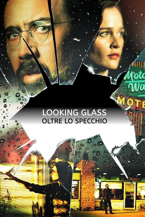 Looking Glass - Oltre lo specchio