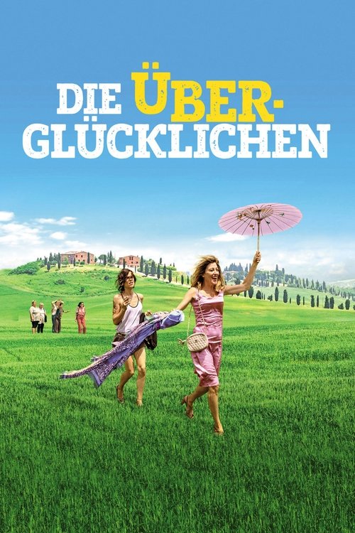 Die Überglücklichen 2016