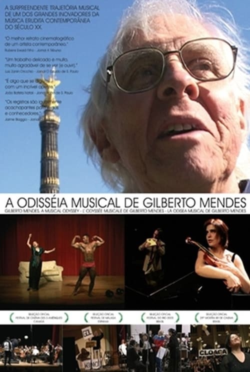 A Odisseia Musical de Gilberto Mendes 2005
