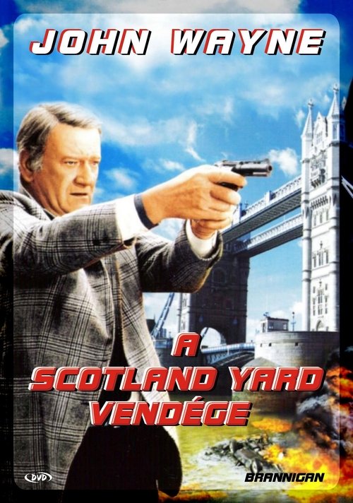A Scotland Yard vendége movie poster player