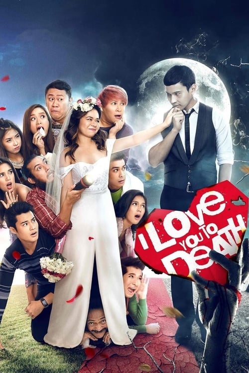 Poster I Love You to Death 2016