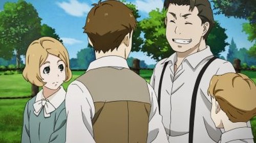 Shoal of Time / All Our Yesterdays / Tomorrow, and Tomorrow