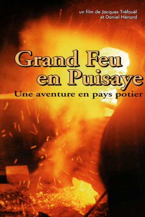 Grand Feu en Puisaye (2004) poster