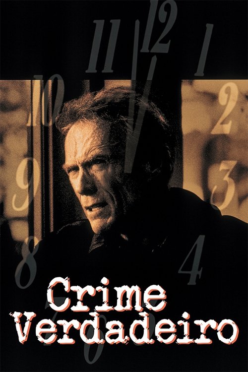 Pôster de Crime Verdadeiro