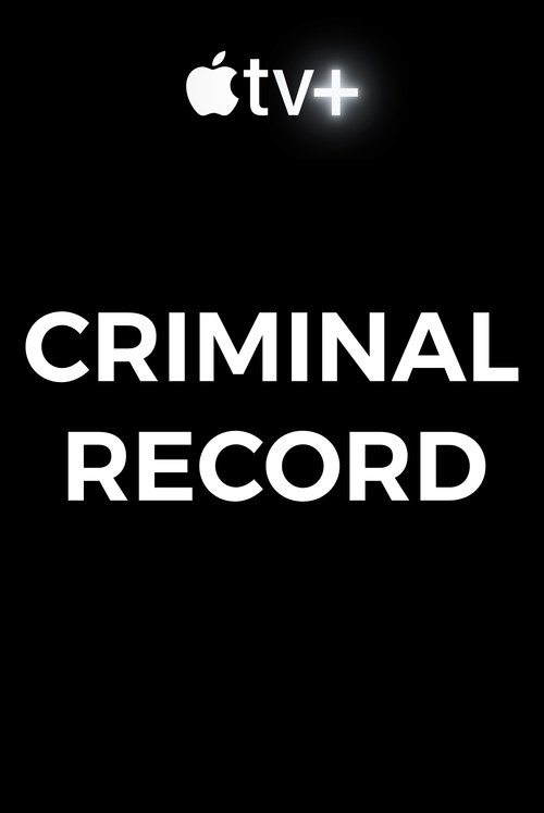 Criminal Record Serie MijnSerie